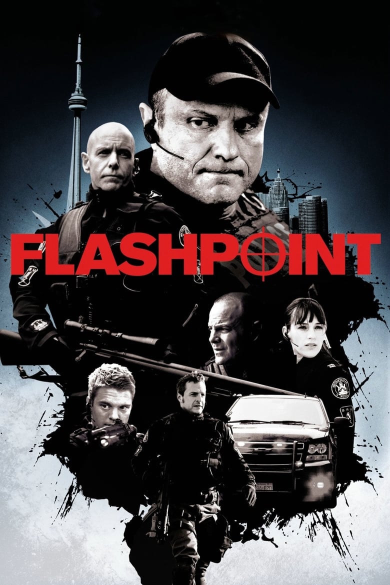 مسلسل Flashpoint