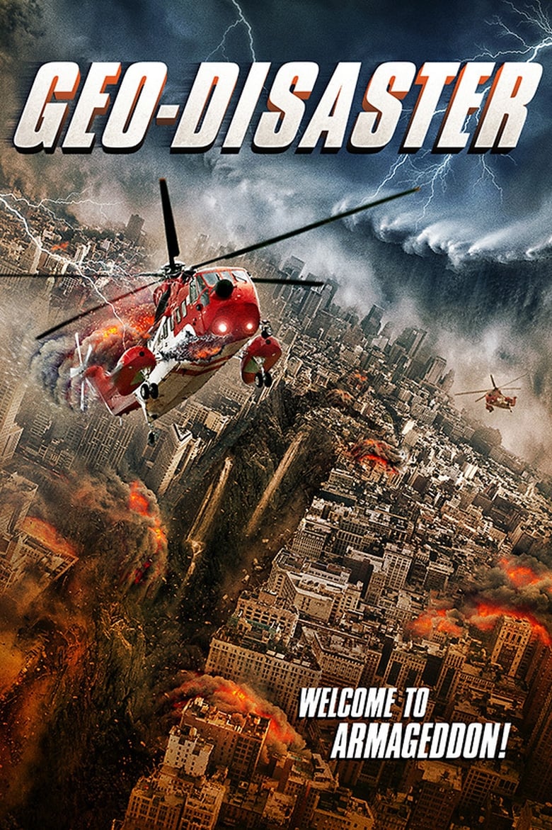 فيلم Geo-Disaster