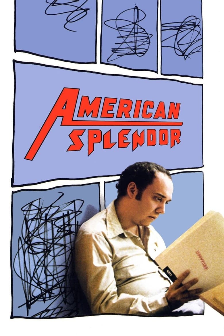 فيلم American Splendor
