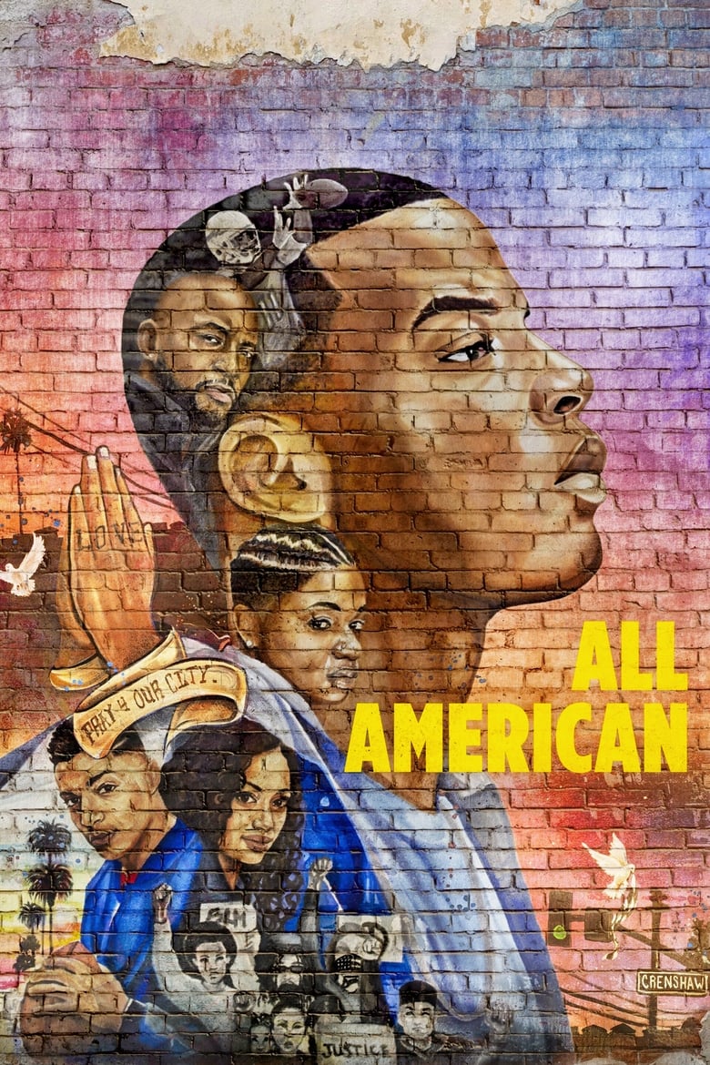 مسلسل All American الموسم الثالث مترجم