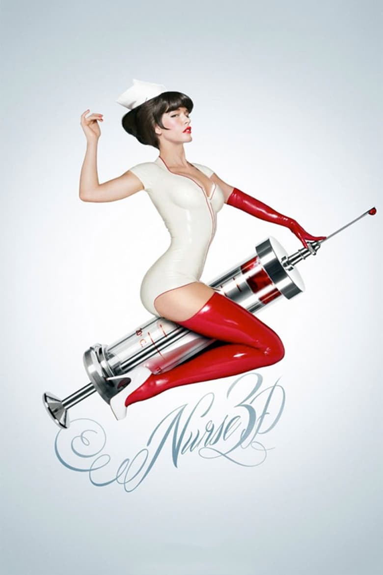 فيلم Nurse 3-D