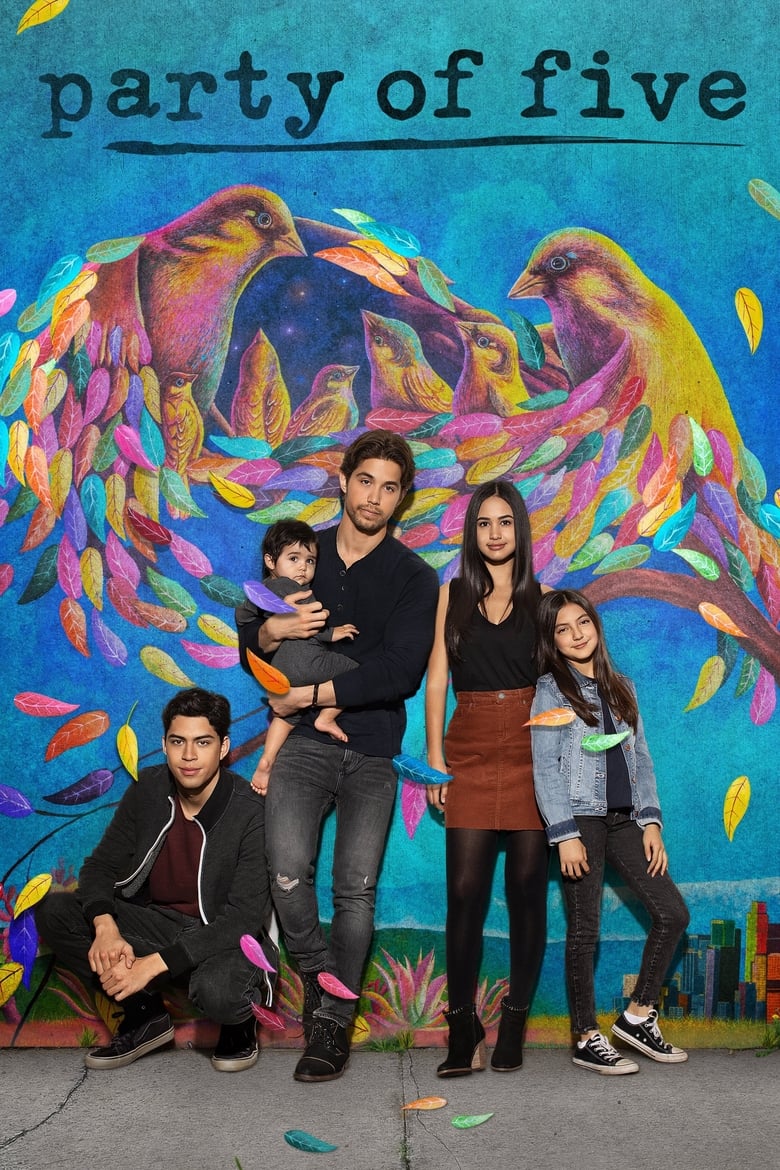 مسلسل Party of Five