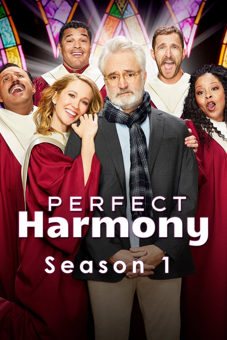 مسلسل Perfect Harmony الموسم الاول الحلقة 12 مترجمة