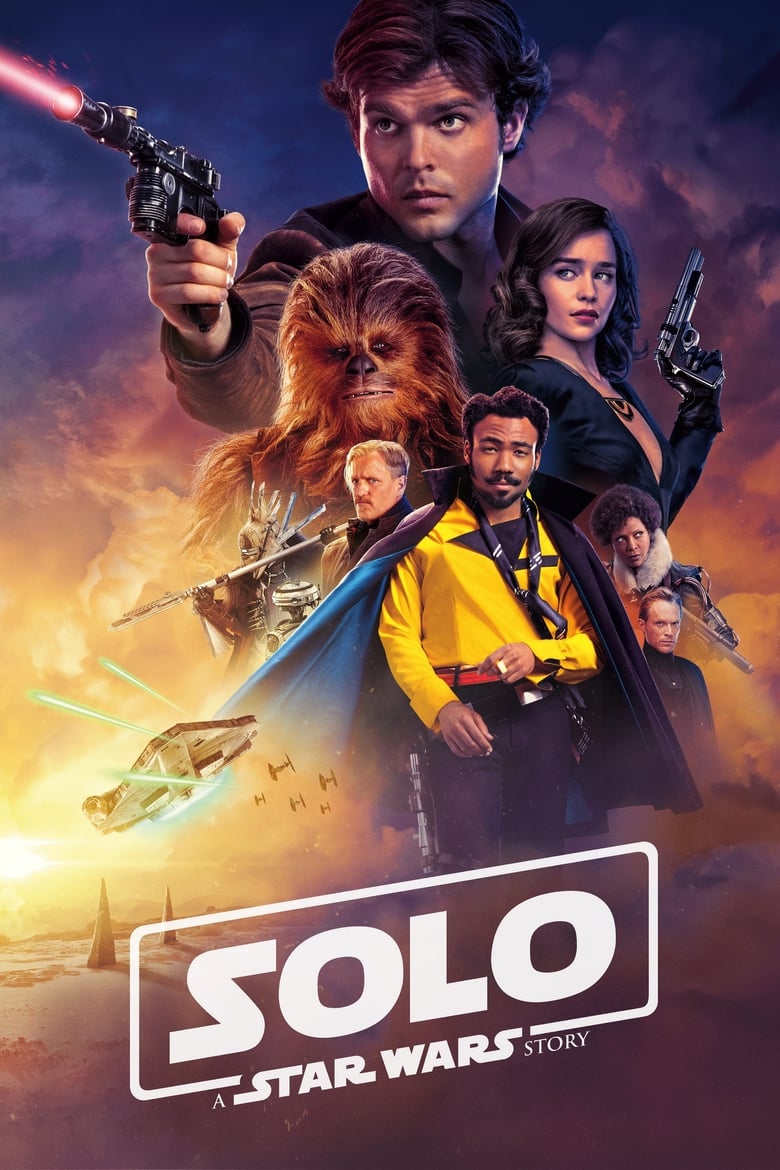 فيلم Solo: A Star Wars Story 2018 مترجم