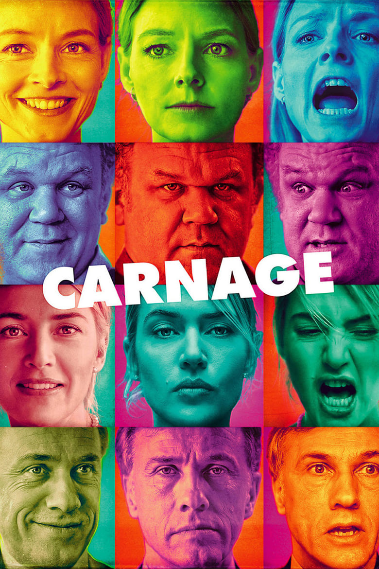 فيلم Carnage