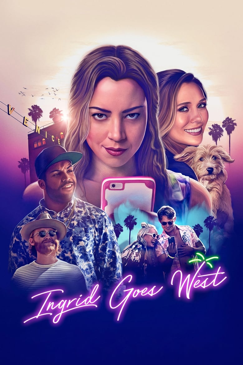 فيلم Ingrid Goes West
