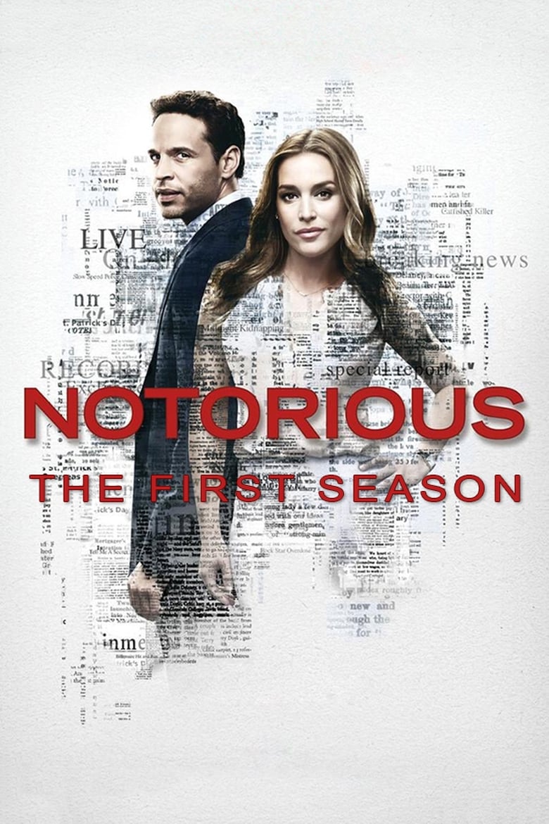 مسلسل Notorious الموسم الاول مترجم