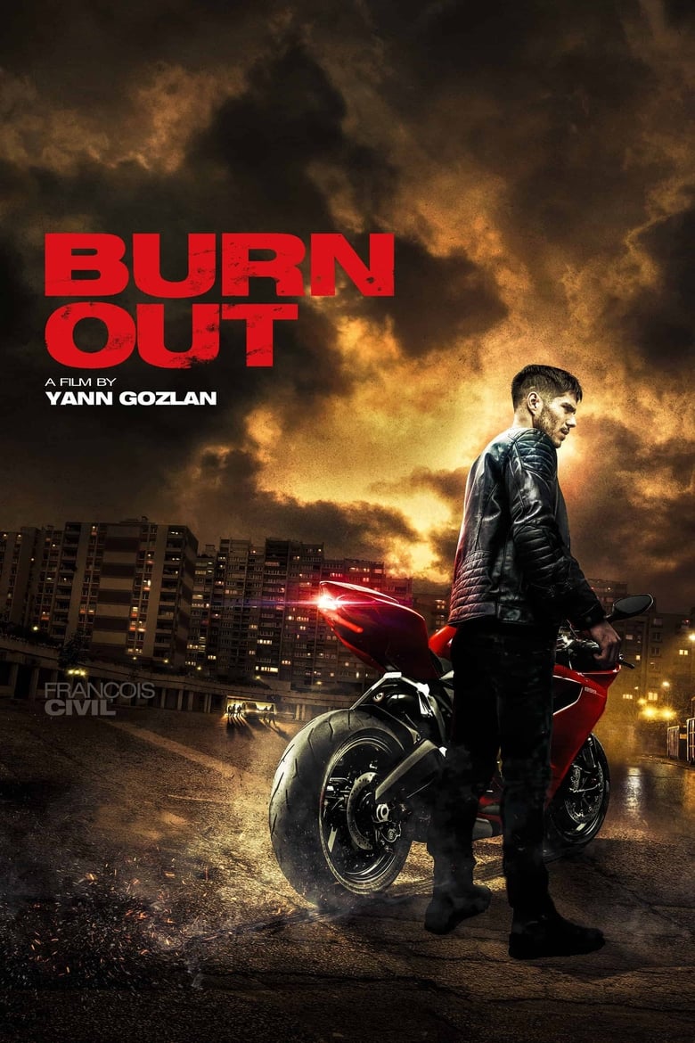 فيلم Burn Out
