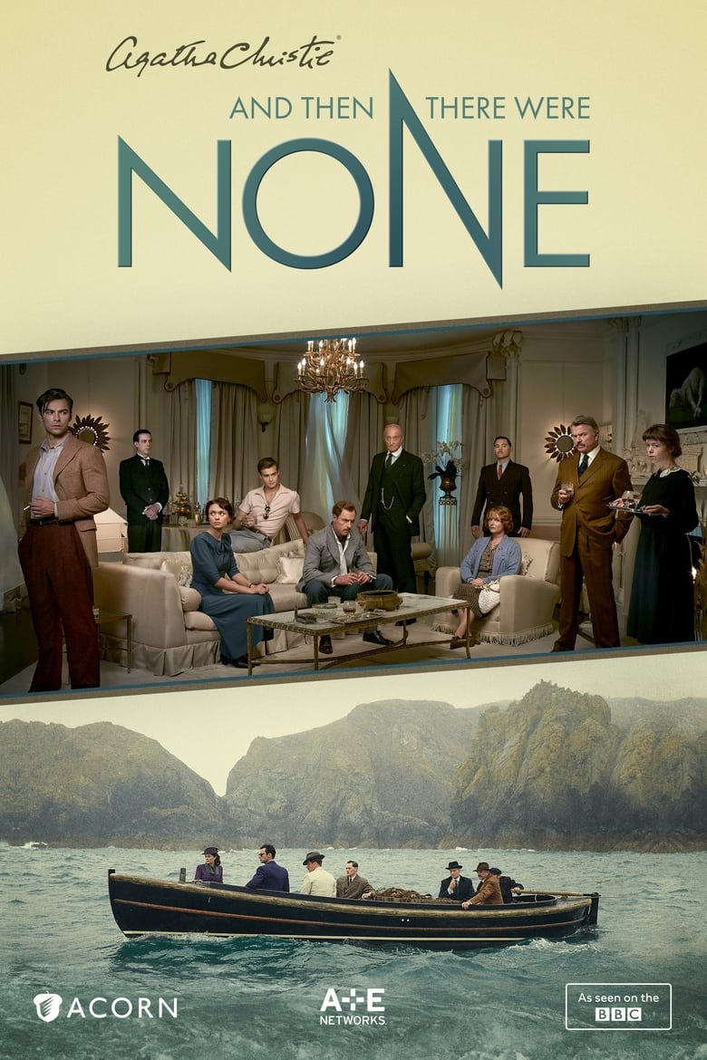 مسلسل And Then There Were None الموسم الاول الحلقة 02 مترجمة