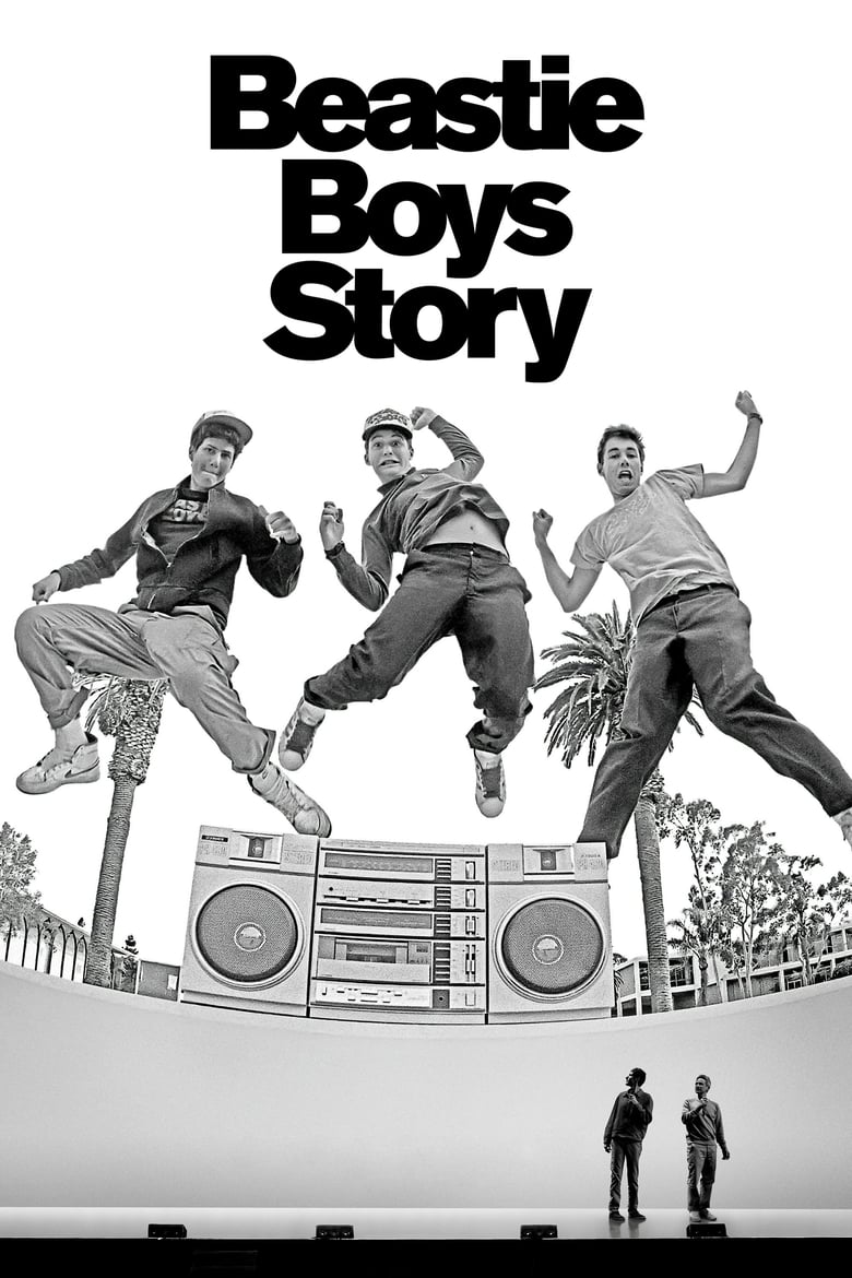 فيلم Beastie Boys Story