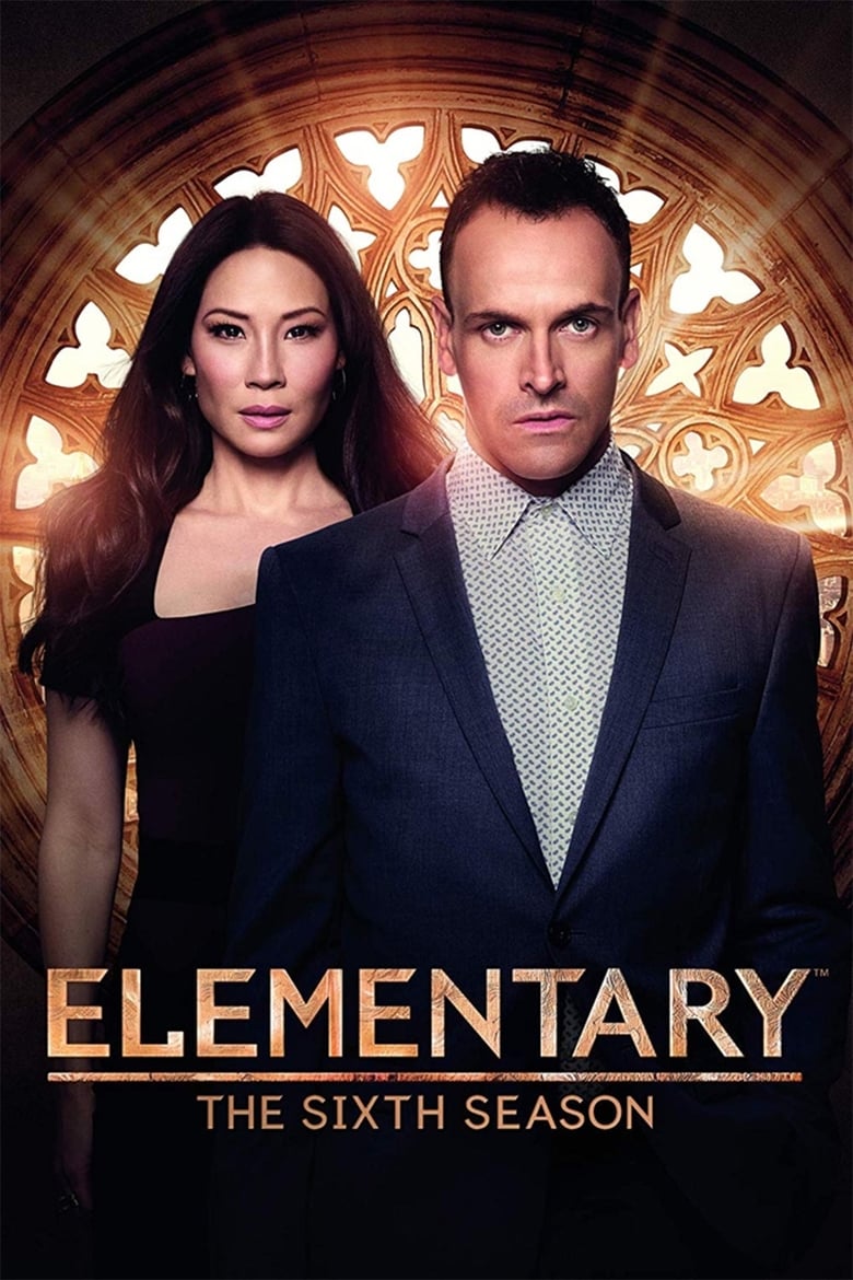 مسلسل Elementary الموسم السادس مترجم