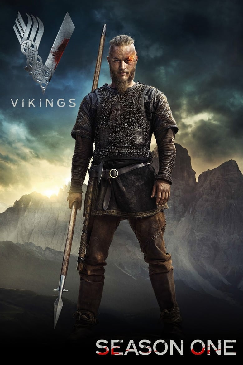 مسلسل Vikings الموسم الاول الحلقة 03 مترجمة