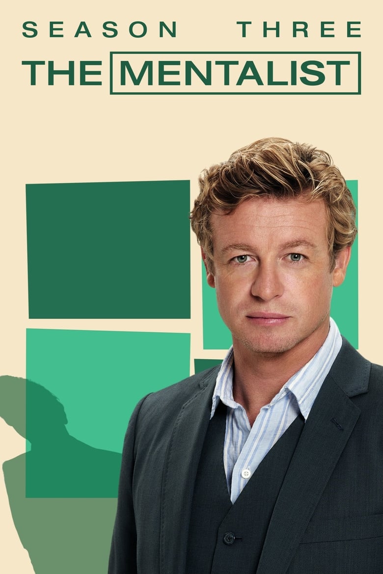 مسلسل The Mentalist الموسم الثالث مترجم