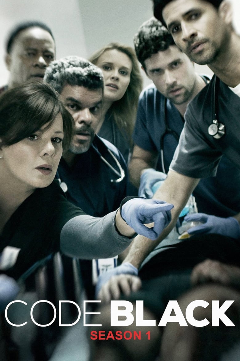 مسلسل Code Black الموسم الاول الحلقة 11 مترجمة