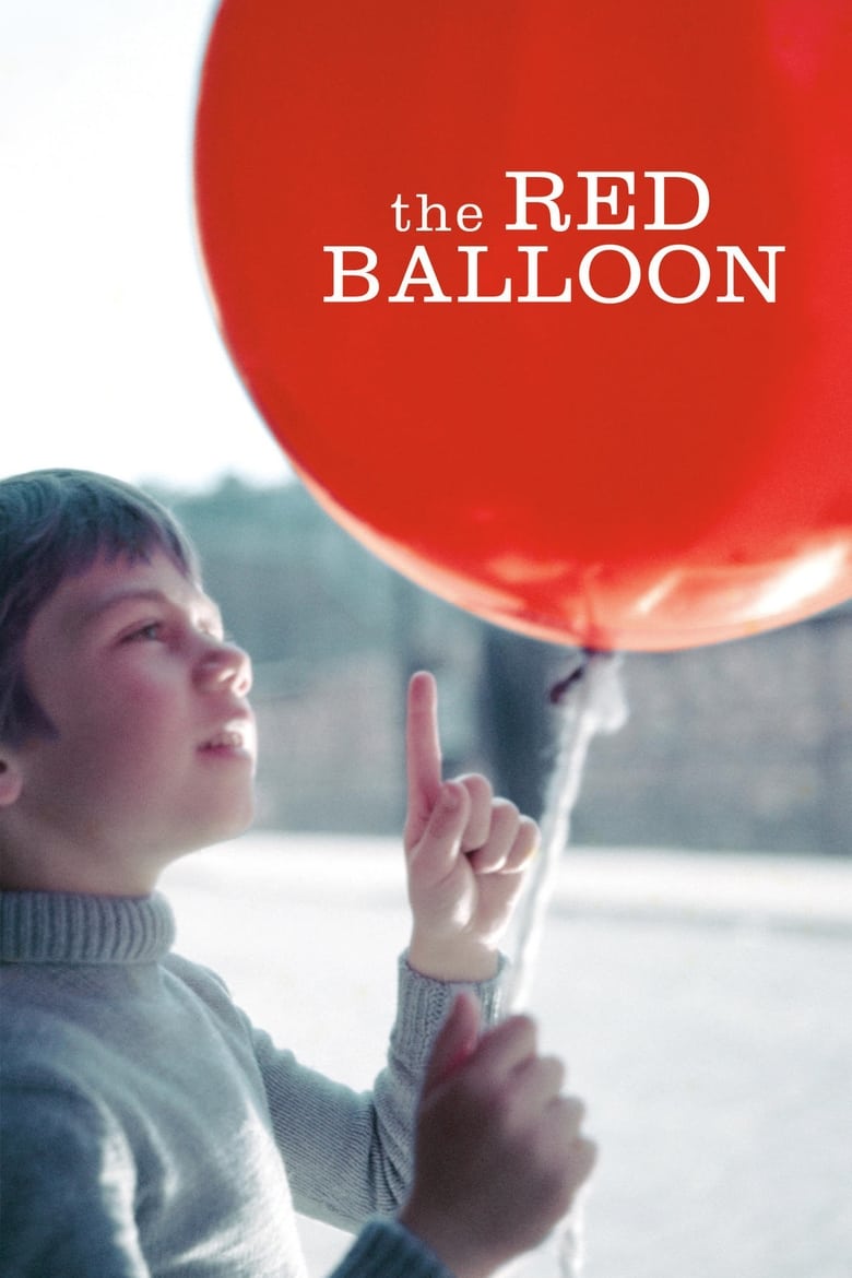 فيلم The Red Balloon