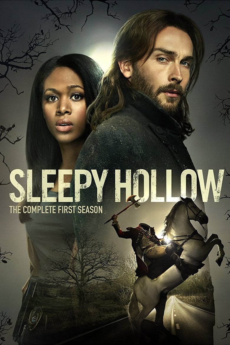 مسلسل Sleepy Hollow الموسم الاول الحلقة 08 مترجمة
