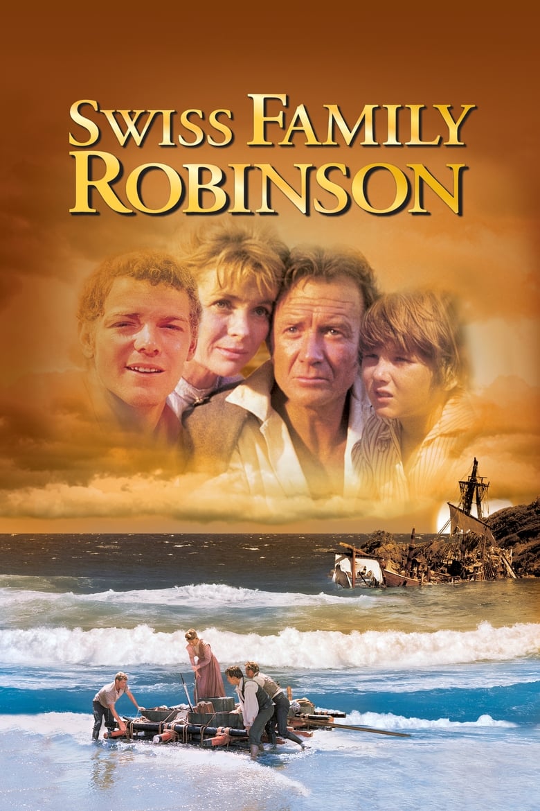 فيلم Swiss Family Robinson