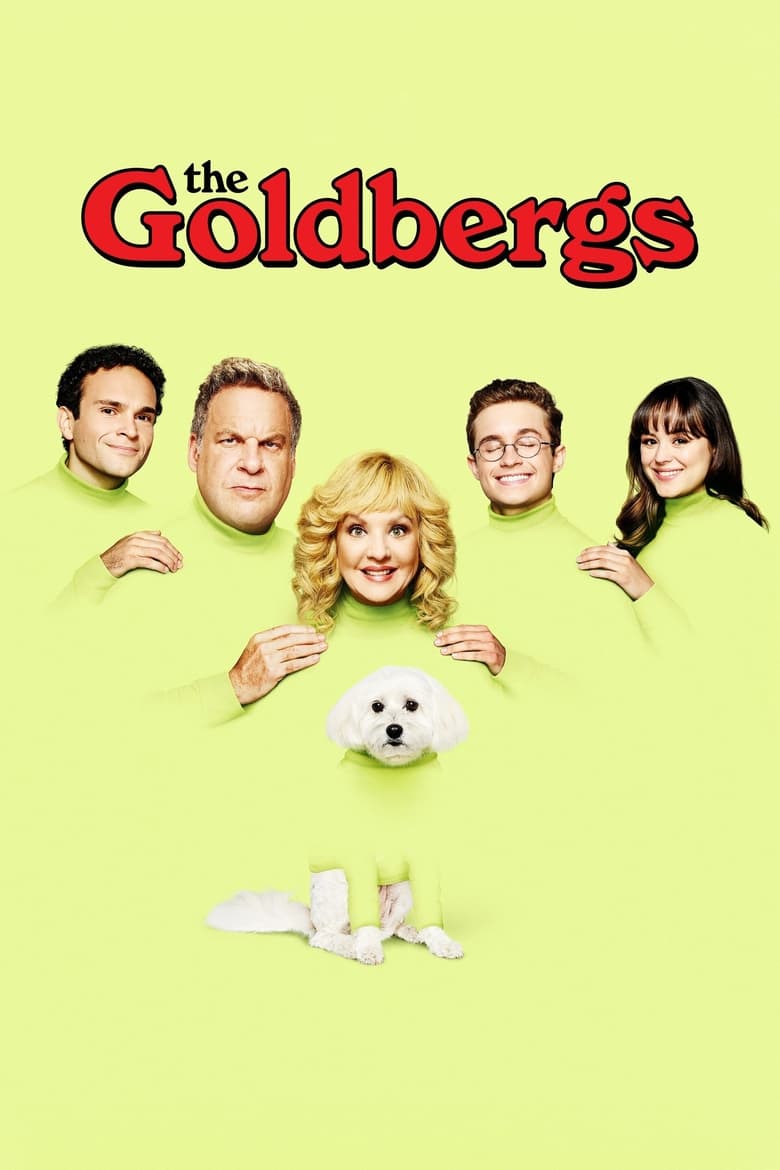 مسلسل The Goldbergs