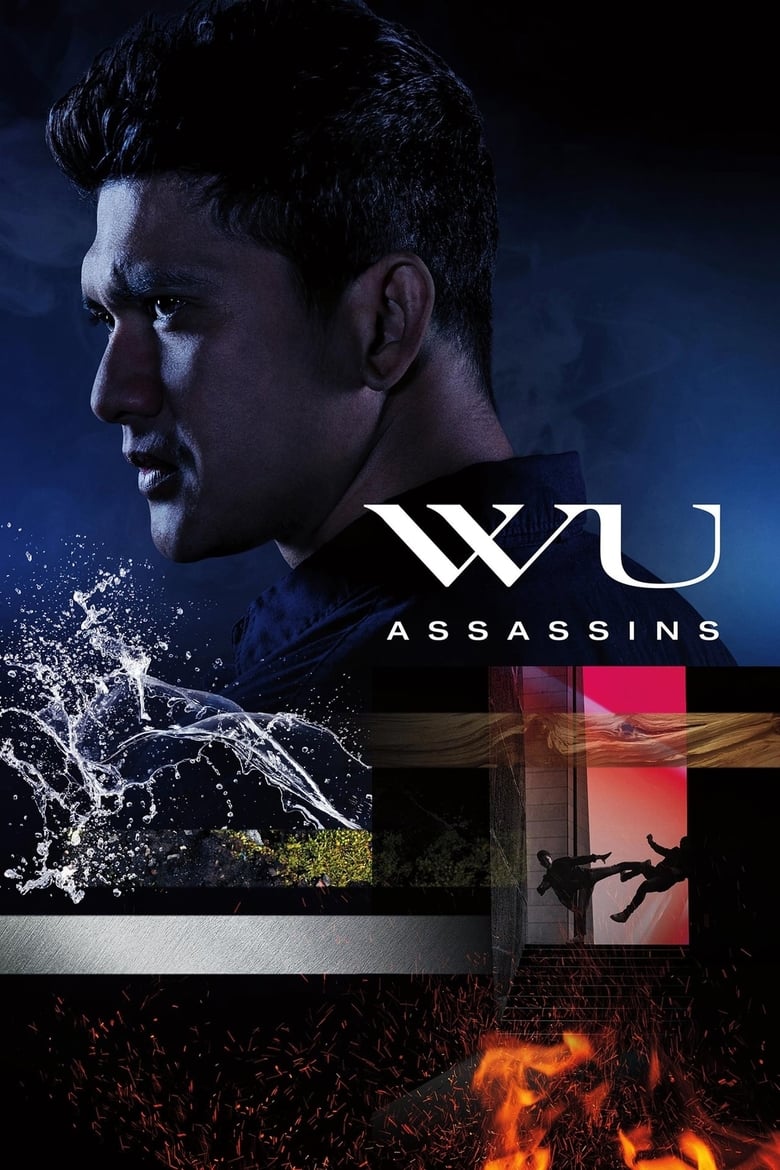 مسلسل Wu Assassins الموسم الاول الحلقة 04 مترجمة