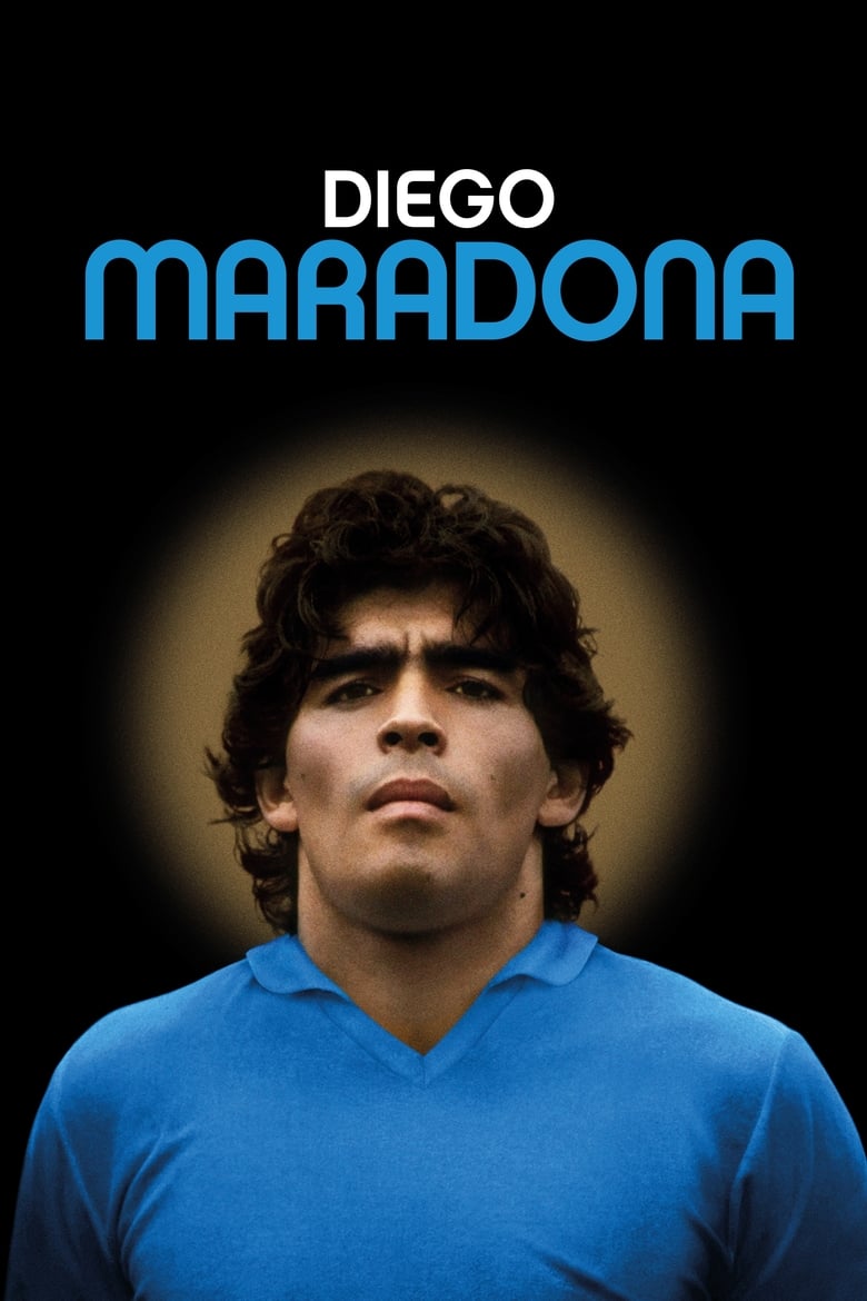 فيلم Diego Maradona