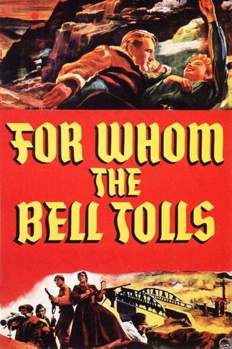 فيلم For Whom the Bell Tolls