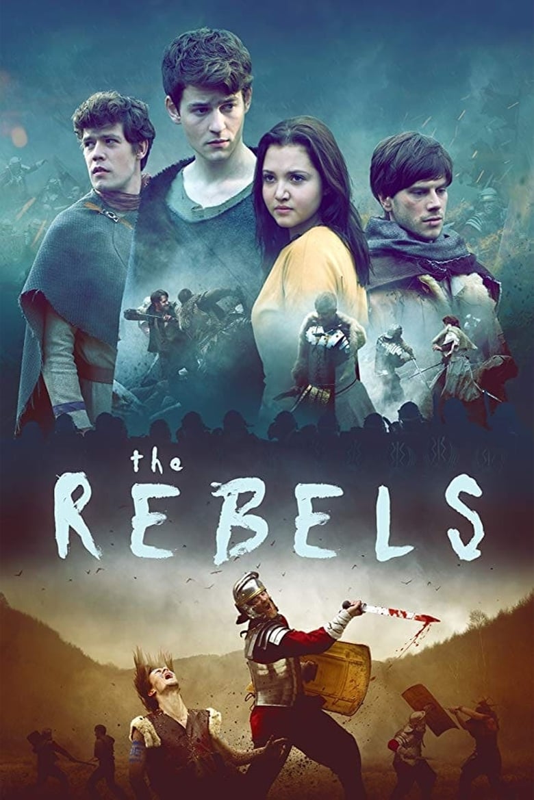 فيلم The Rebels