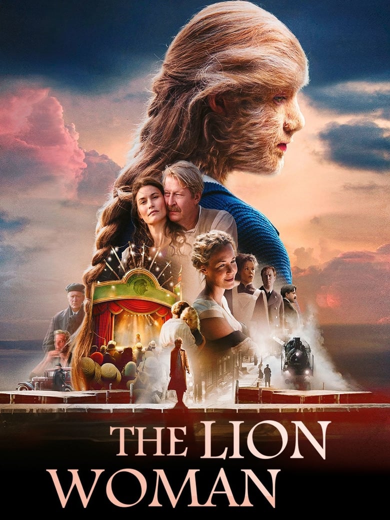 فيلم The Lion Woman