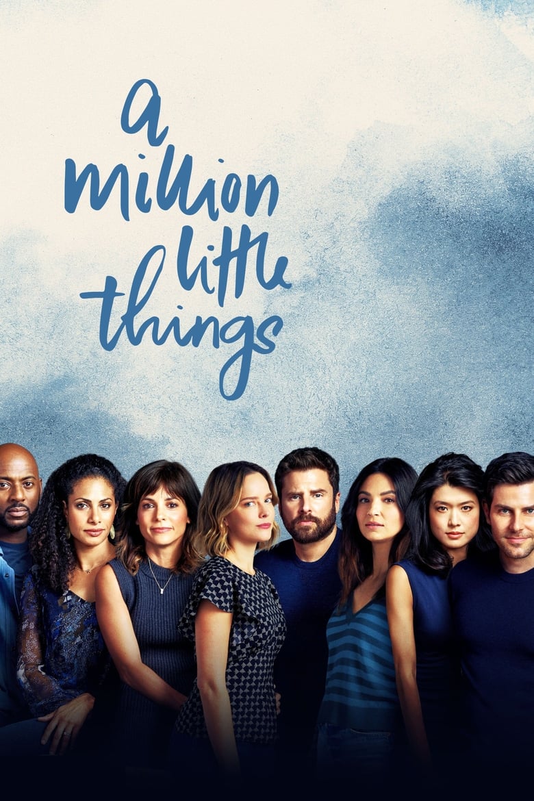 مسلسل A Million Little Things