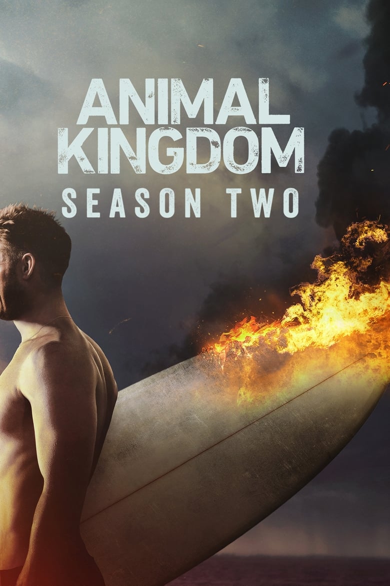 مسلسل Animal Kingdom الموسم الثاني مترجم