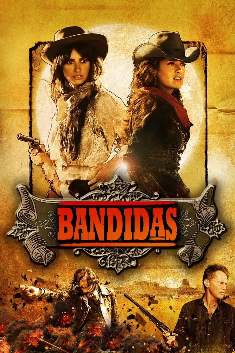 فيلم Bandidas