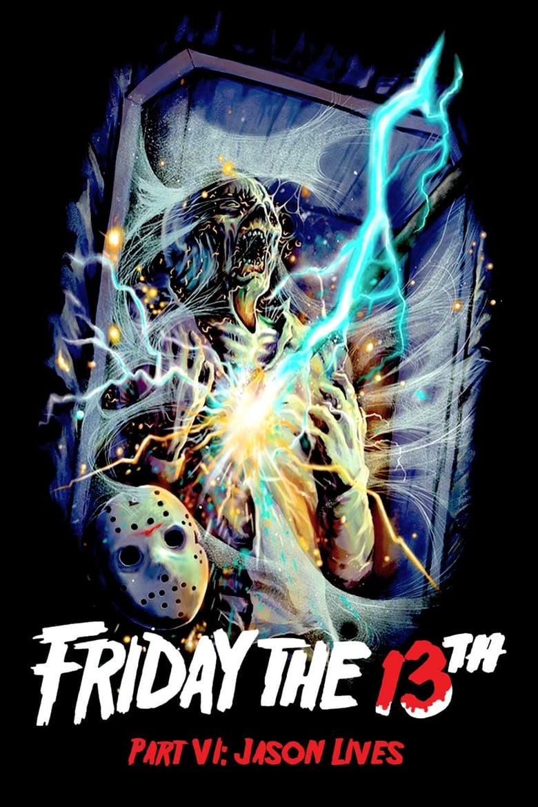 فيلم Friday the 13th Part VI: Jason Lives