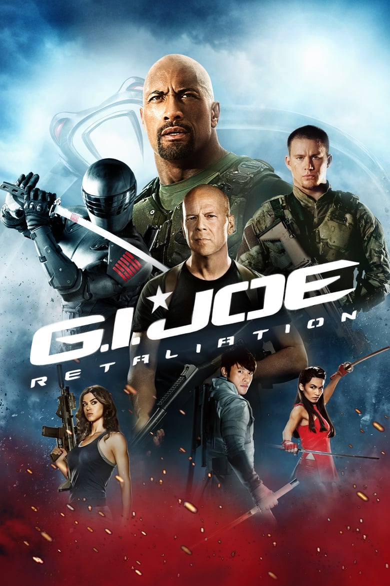 فيلم G.I. Joe: Retaliation