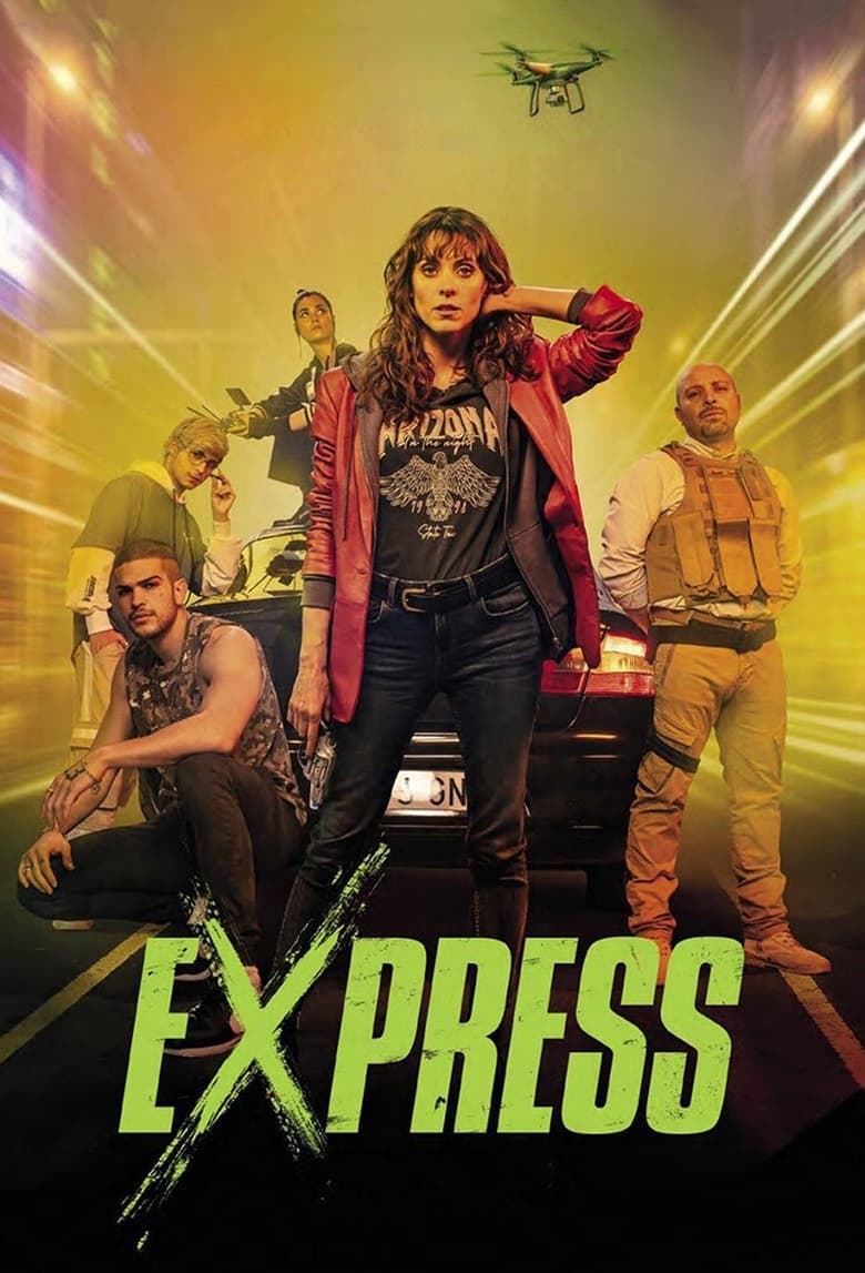 مسلسل Express الموسم الاول الحلقة 02 مترجمة