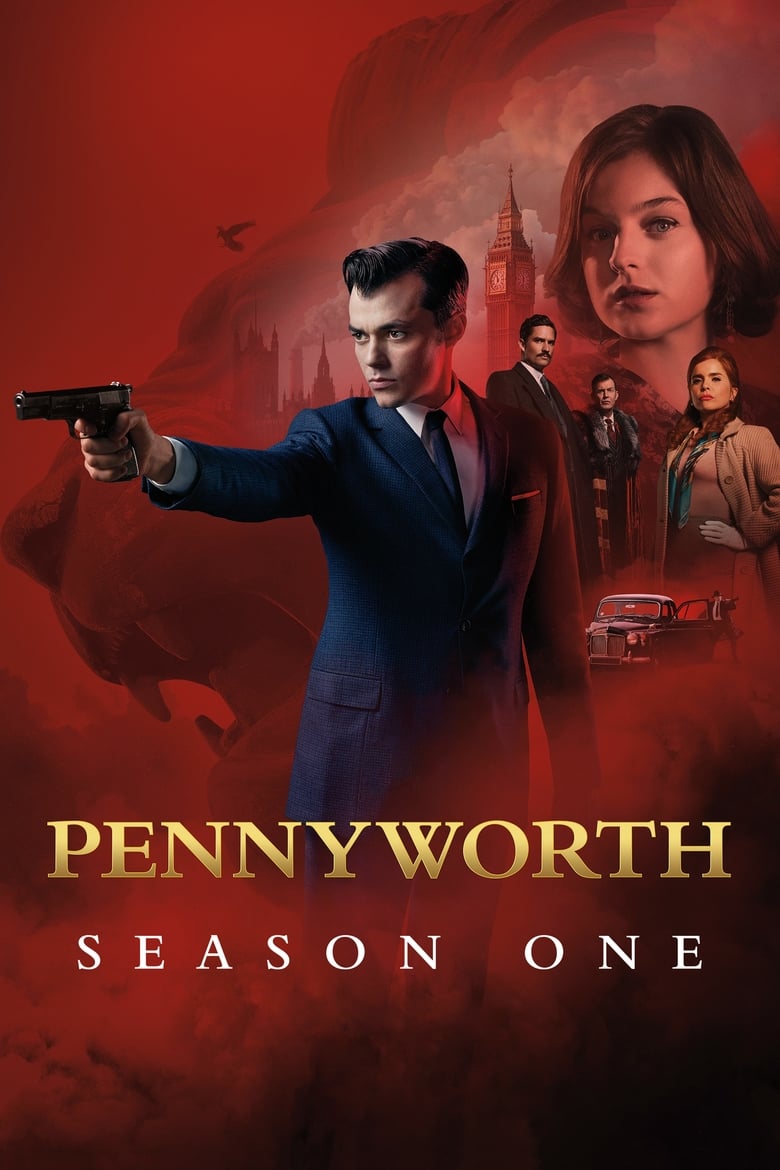 مسلسل Pennyworth الموسم الاول الحلقة 10 مترجمة