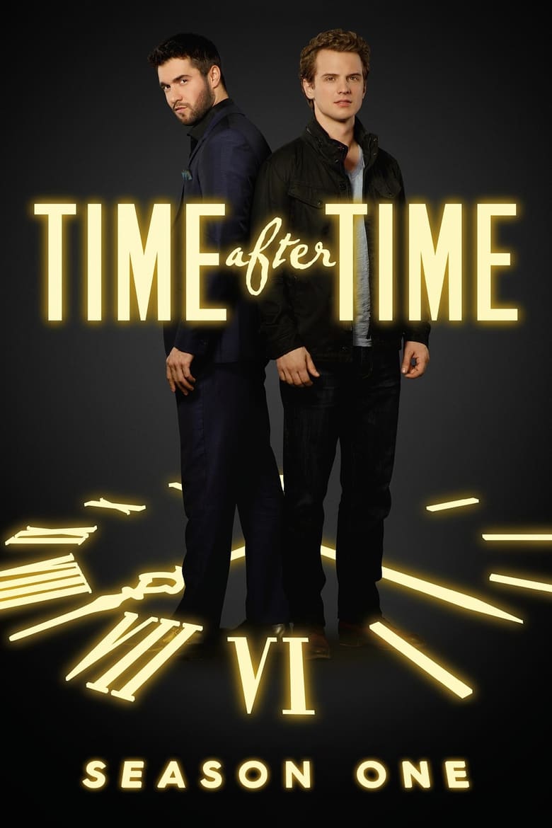مسلسل Time After Time الموسم الاول الحلقة 04 مترجمة