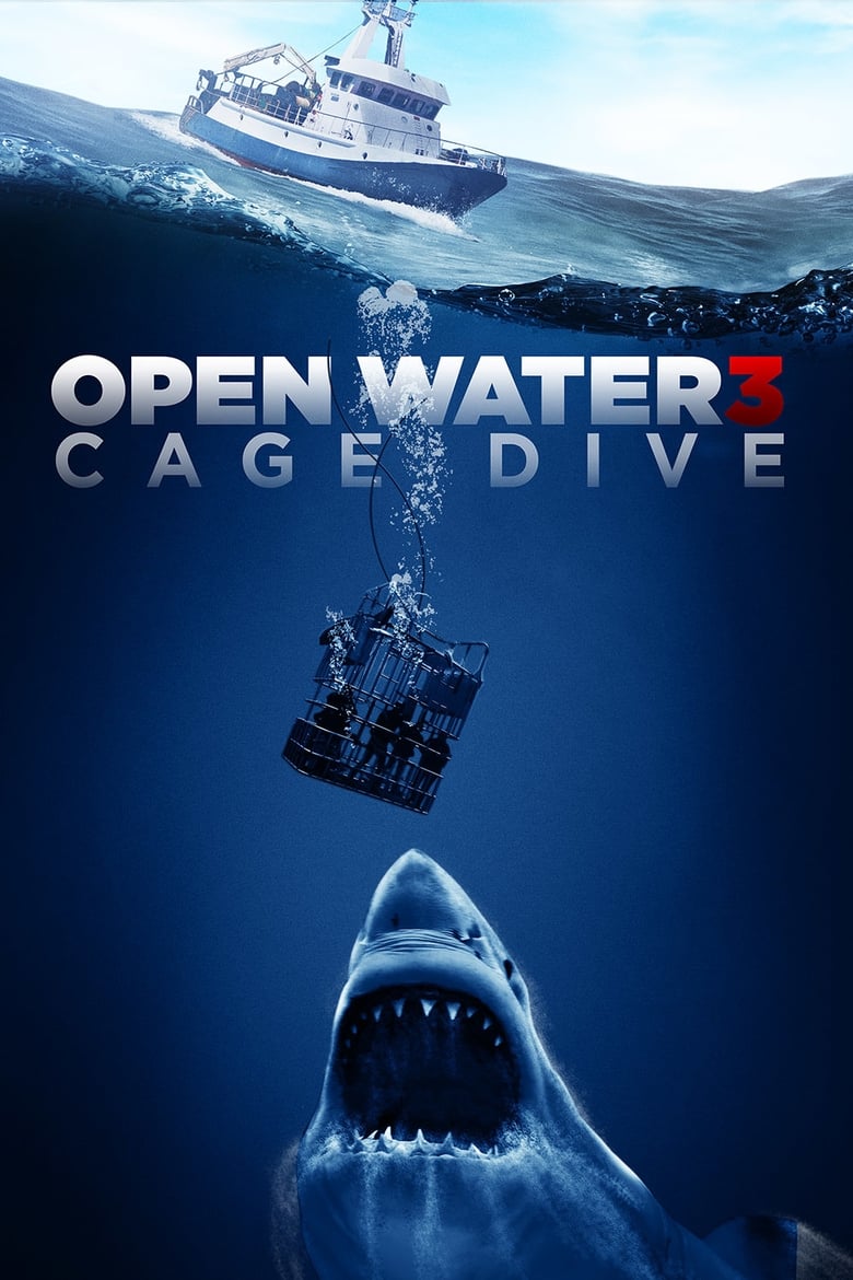 فيلم Cage Dive