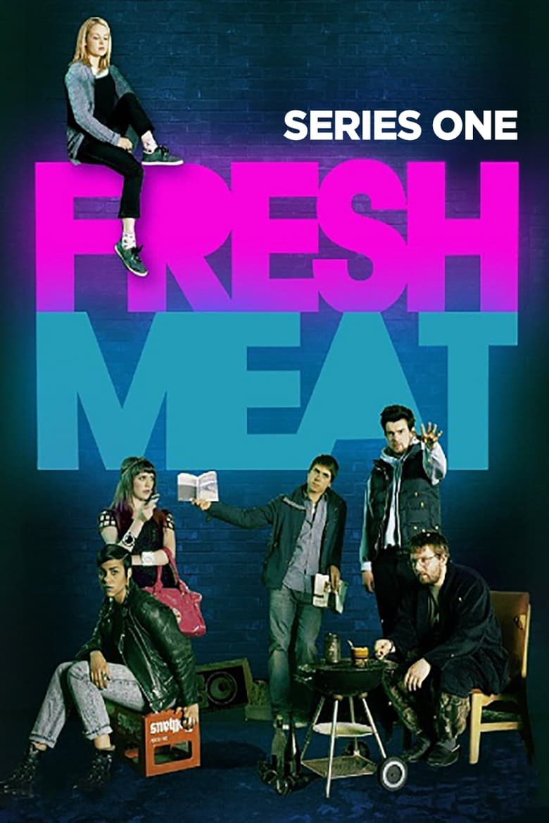 مسلسل Fresh Meat الموسم الاول الحلقة 02 مترجمة