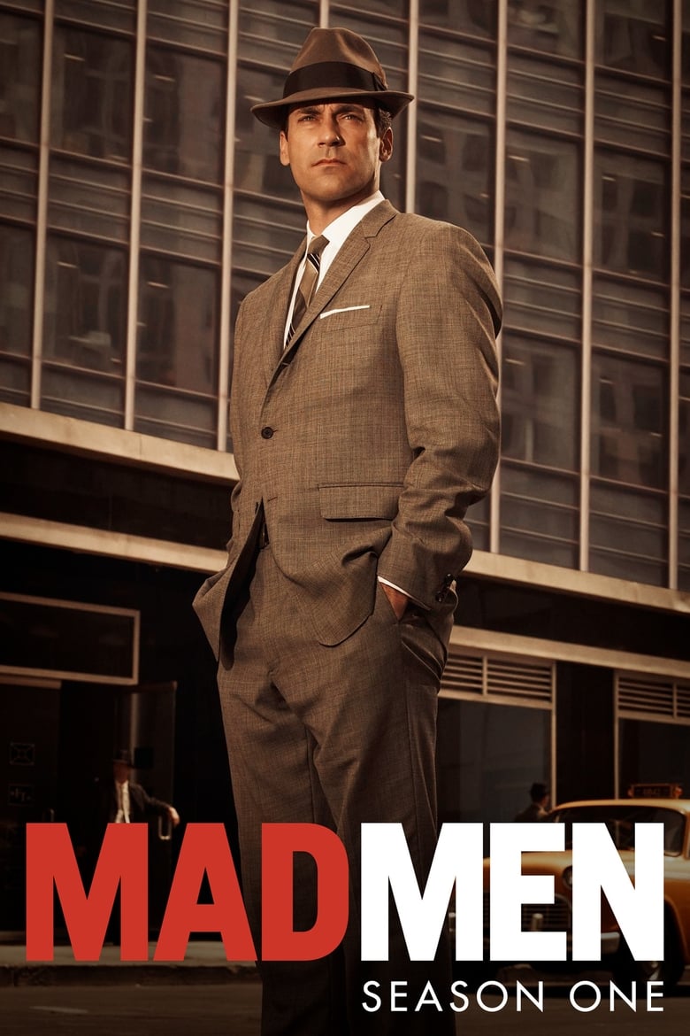 مسلسل Mad Men الموسم الاول الحلقة 12 مترجمة