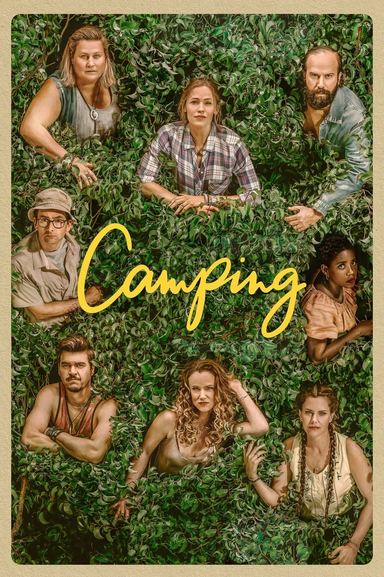 مسلسل Camping