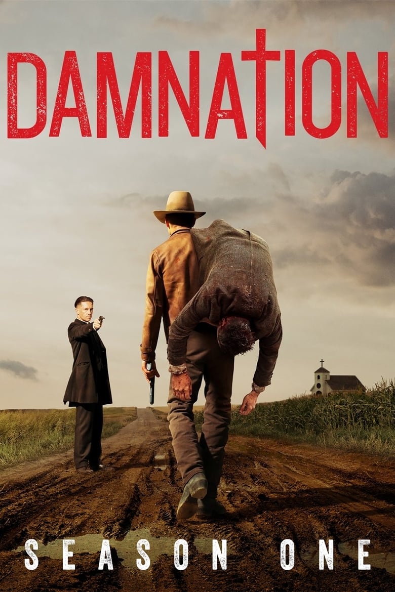 مسلسل Damnation الموسم الاول الحلقة 01 مترجمة