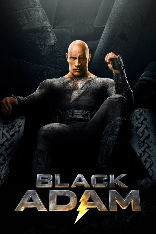فيلم Black Adam