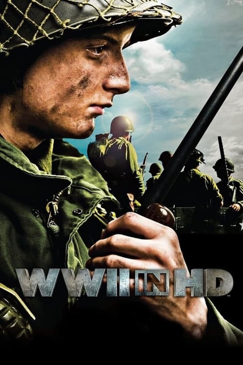 مسلسل WWII in HD الموسم الاول مترجم