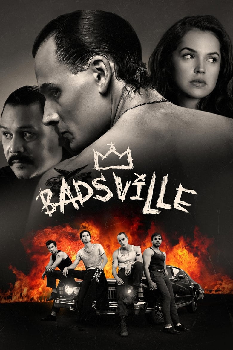 فيلم Badsville