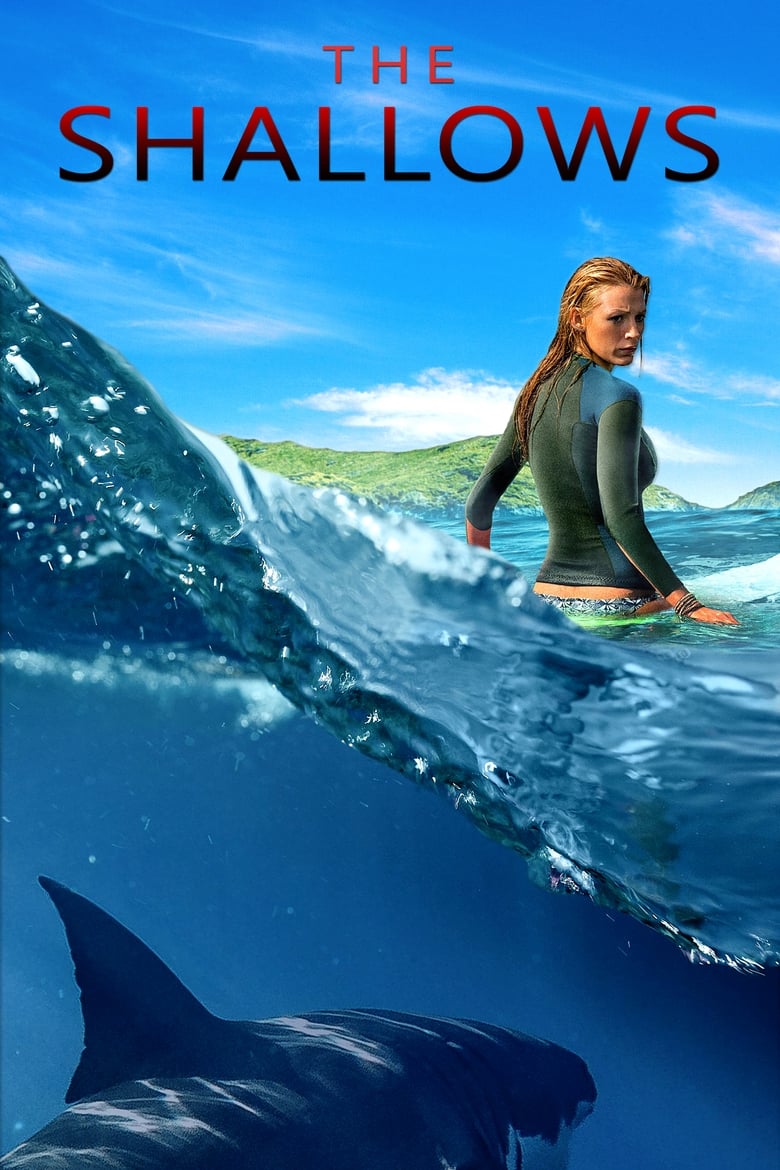 فيلم The Shallows
