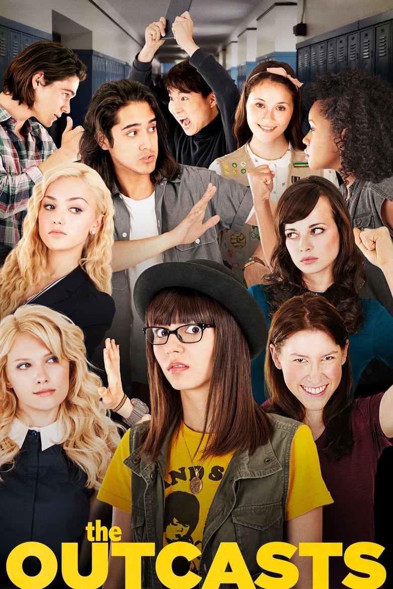 فيلم The Outcasts