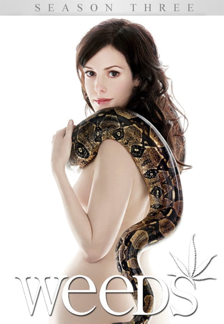 مسلسل Weeds الموسم الثالث مترجم