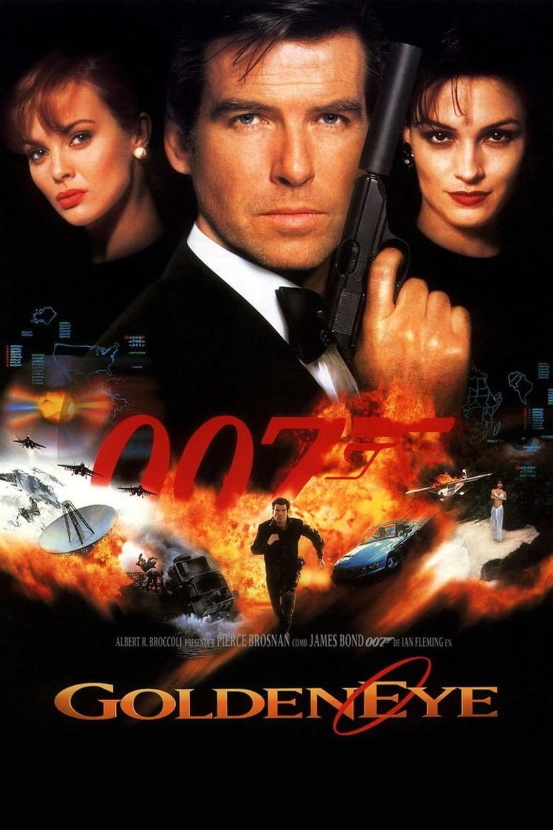 فيلم GoldenEye