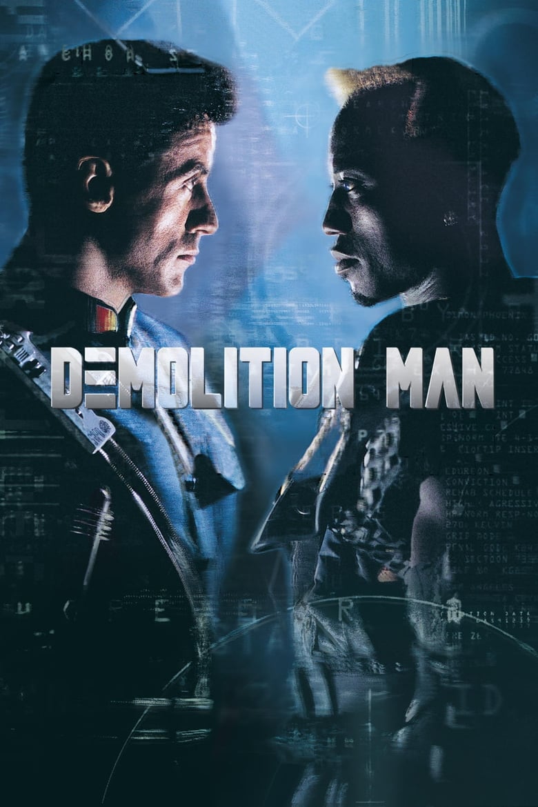 فيلم Demolition Man