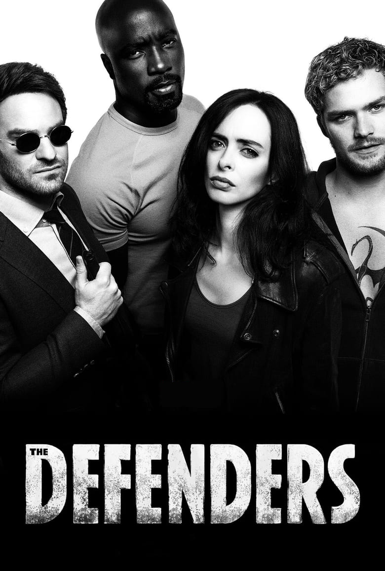 مسلسل Marvel’s The Defenders