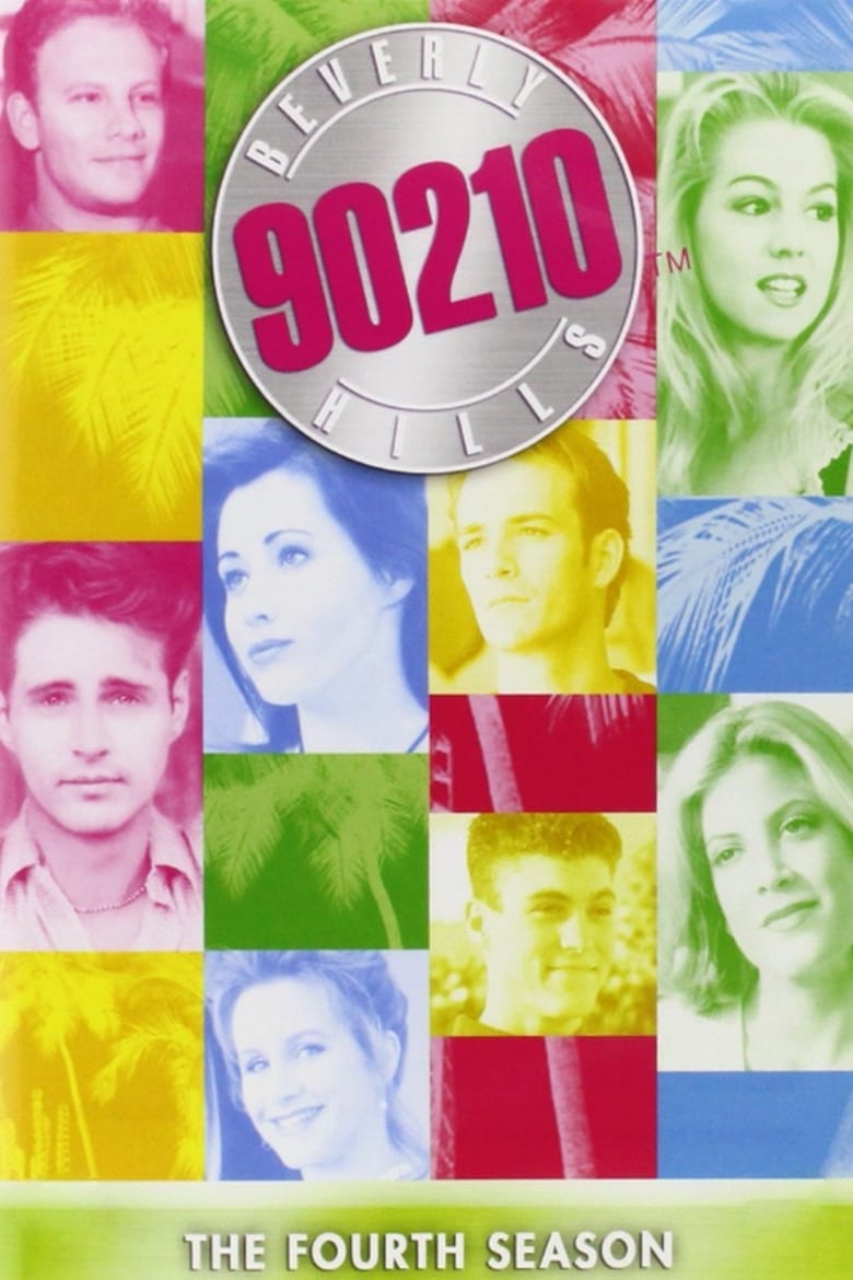 مسلسل Beverly Hills, 90210 الموسم الرابع مترجم